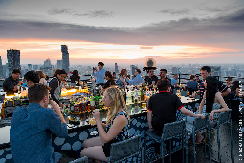 Banyan Tree Bangkok роскошные номера с видом на город или реку – отель 5* в Бангкоке, Таиланд Banyan Tree Bangkok роскошные номера с видом на город или реку – отель 5* в Бангкоке, Таиланд
