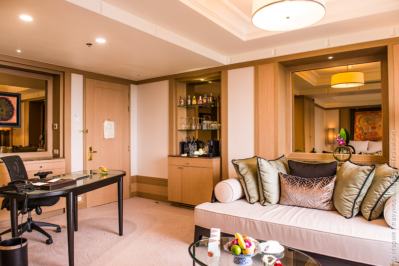Banyan Tree Bangkok роскошные номера с видом на город или реку – отель 5* в Бангкоке, Таиланд Banyan Tree Bangkok роскошные номера с видом на город или реку – отель 5* в Бангкоке, Таиланд