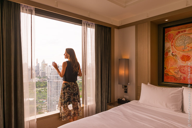 Banyan Tree Bangkok роскошные номера с видом на город или реку – отель 5* в Бангкоке, Таиланд Banyan Tree Bangkok роскошные номера с видом на город или реку – отель 5* в Бангкоке, Таиланд