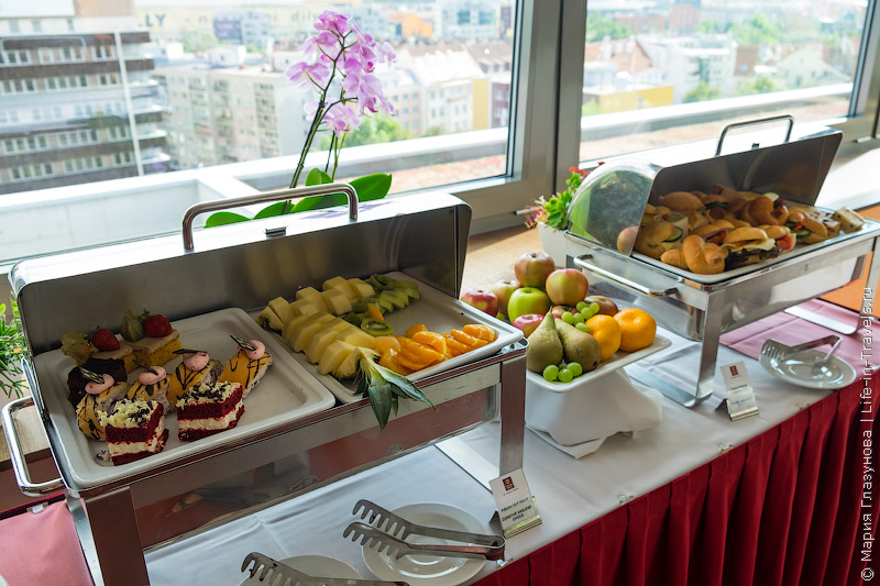 Clarion Congress Hotel Prague, Прага, Чехия