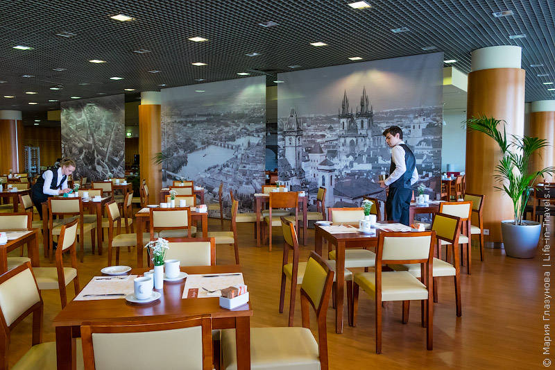 Clarion Congress Hotel Prague, Прага, Чехия