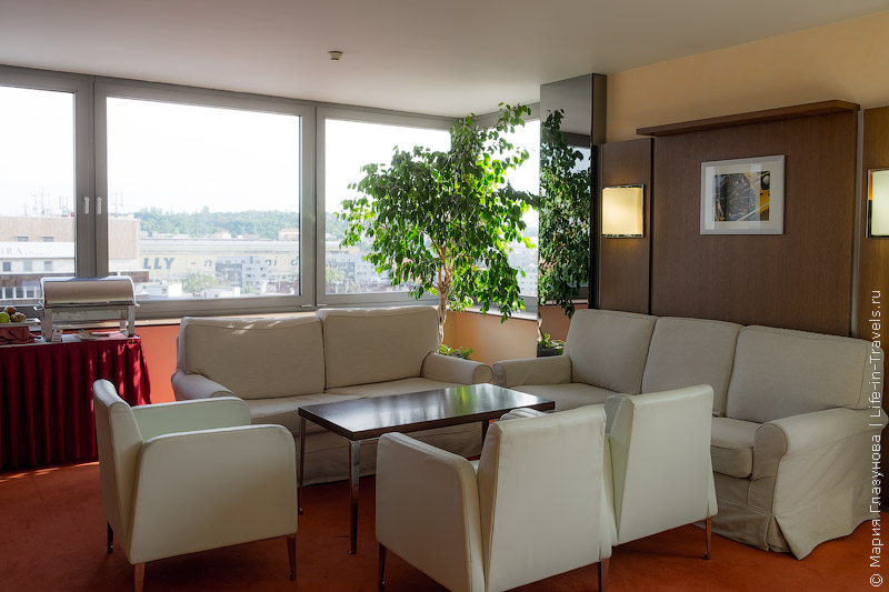Clarion Congress Hotel Prague, Прага, Чехия