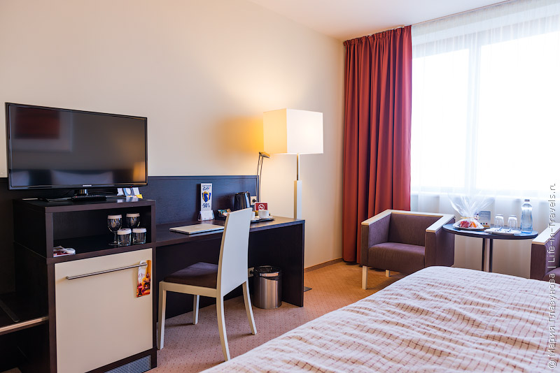 Clarion Congress Hotel Prague, Прага, Чехия