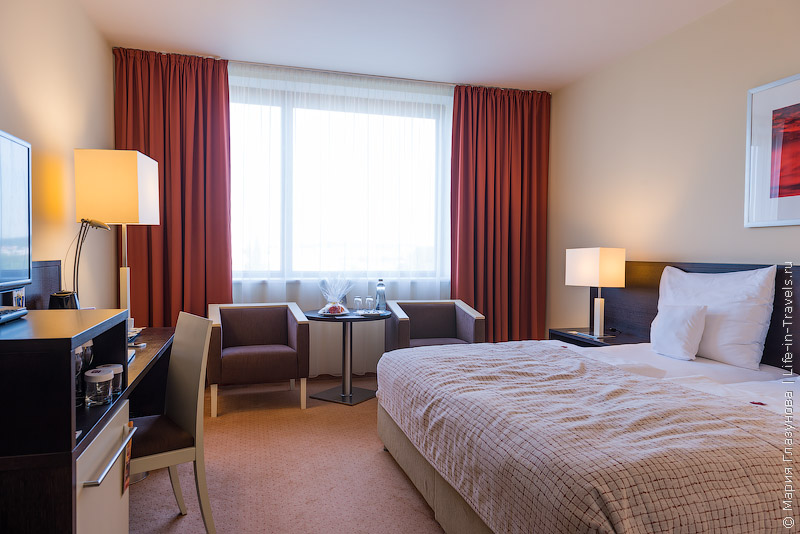 Clarion Congress Hotel Prague, Прага, Чехия