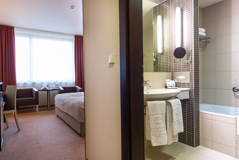 Clarion Congress Hotel Prague, Прага, Чехия