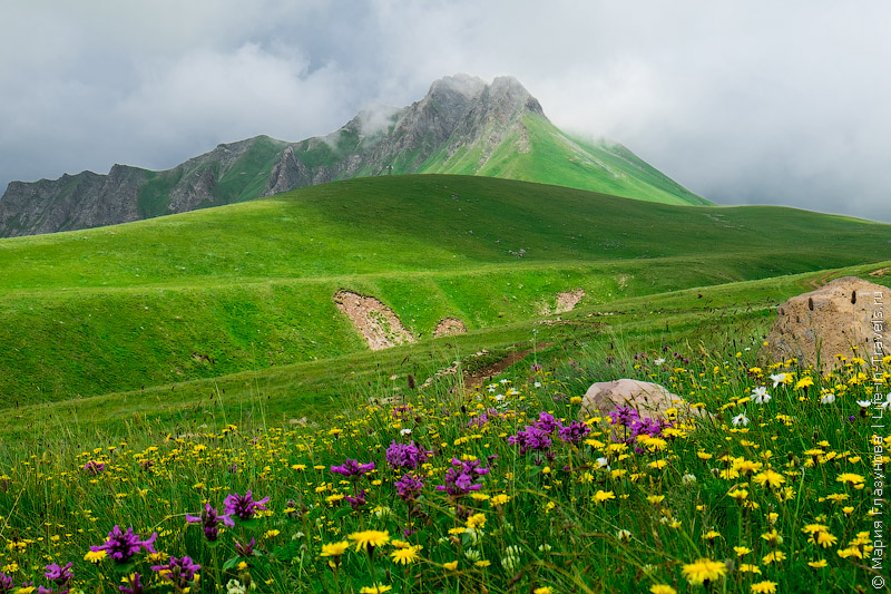 Гудаури, Казбеги Гудаури, Казбеги