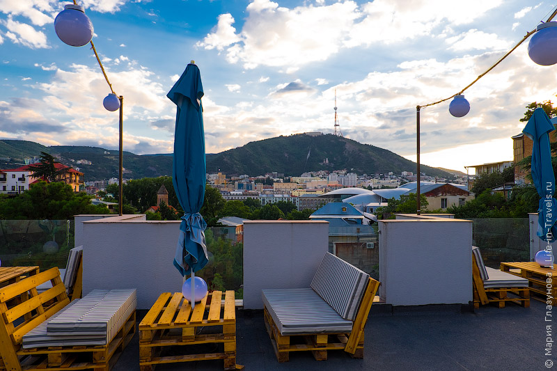 Отель Terrace Avlabari By Log Inn в Тбилиси, Грузия Отель Terrace Avlabari By Log Inn в Тбилиси, Грузия