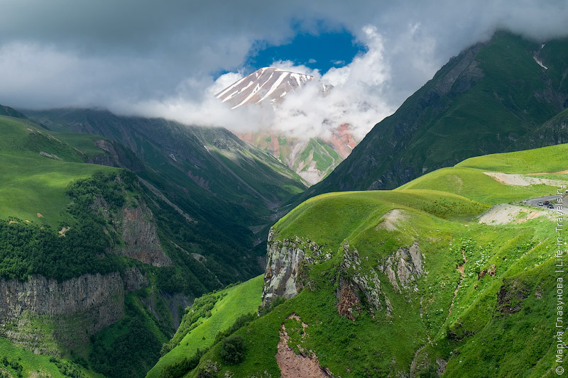 Гудаури, Казбеги, Грузия Гудаури, Казбеги, Грузия