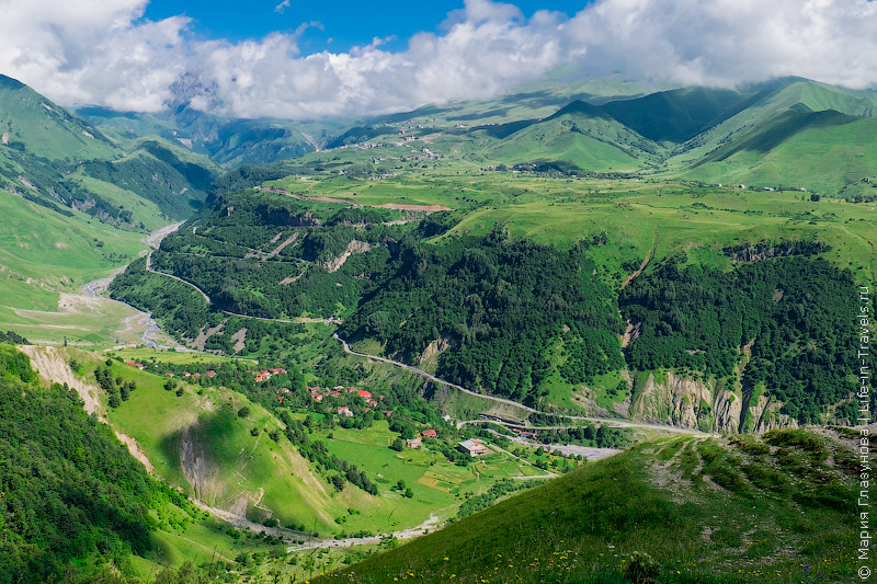 Ломиси, Казбеги, Грузия Ломиси, Казбеги, Грузия