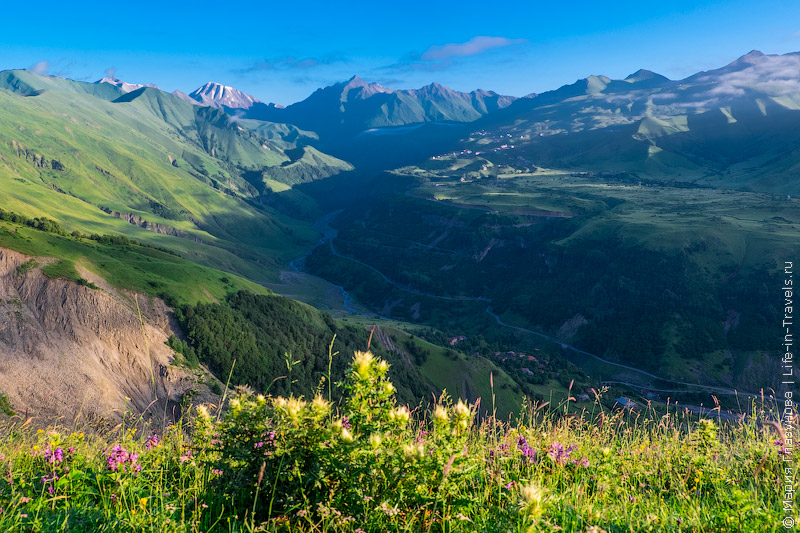 Ломиси, Казбеги, Грузия Ломиси, Казбеги, Грузия