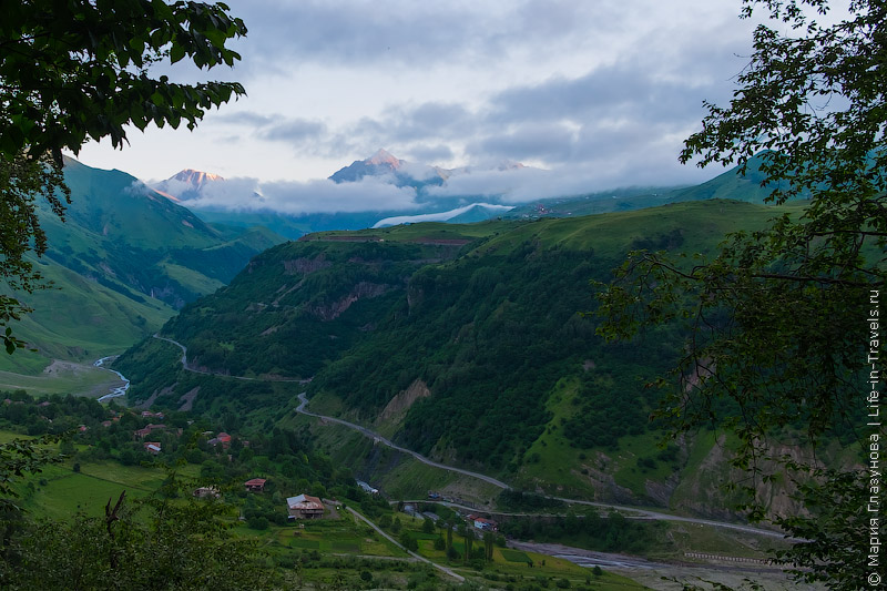 Ломиси, Казбеги, Грузия Ломиси, Казбеги, Грузия