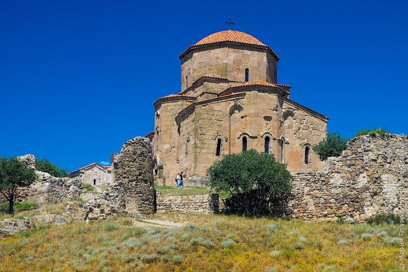 Храм Джвари