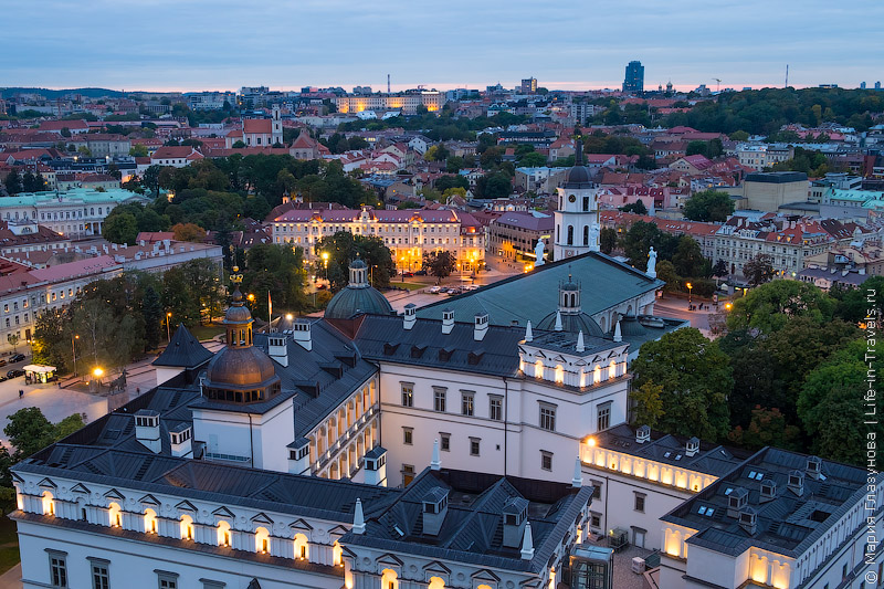 Вильнюс