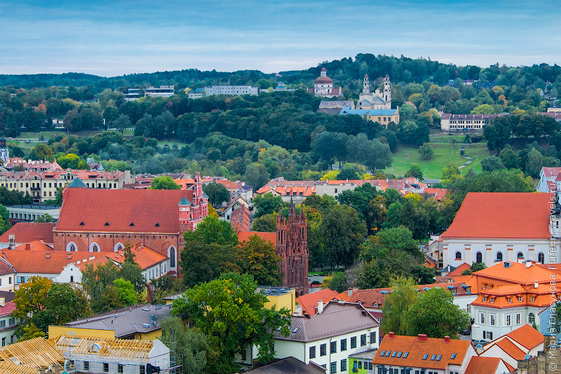 Старый город