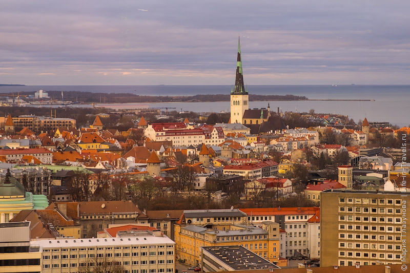 Отель Radisson Blu Hotel Olümpia в Таллине