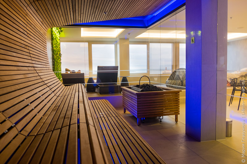 Отель Radisson Blu Hotel Olümpia в Таллине