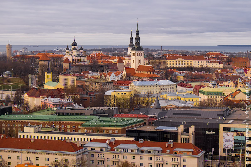 Отель Radisson Blu Hotel Olümpia в Таллине