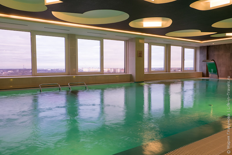 Отель Radisson Blu Hotel Olümpia в Таллине