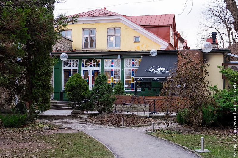 Leib Resto ja Aed – душевный ресторан в Старом городе, Таллин Leib Resto ja Aed – душевный ресторан в Старом городе, Таллин