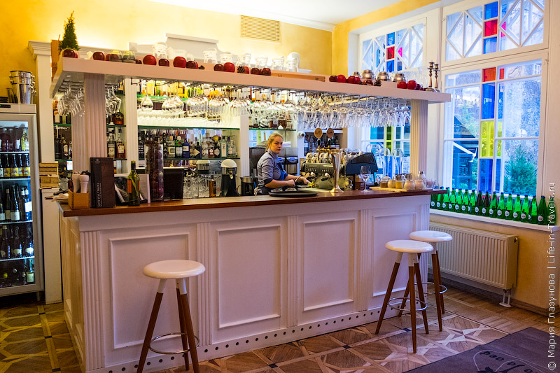 Leib Resto ja Aed – душевный ресторан в Старом городе, Таллин Leib Resto ja Aed – душевный ресторан в Старом городе, Таллин