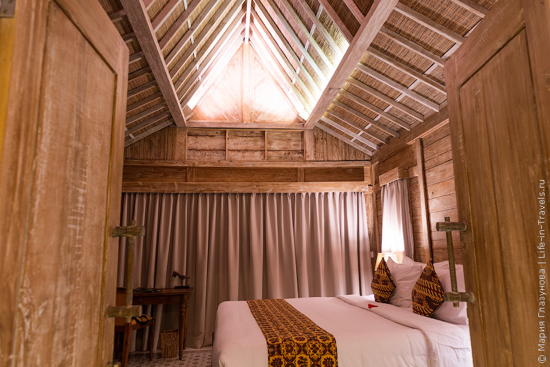 Suarti Boutique Village Ubud – аутентичные виллы в яванском стиле на Бали