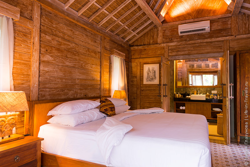 Suarti Boutique Village Ubud – аутентичные виллы в яванском стиле на Бали