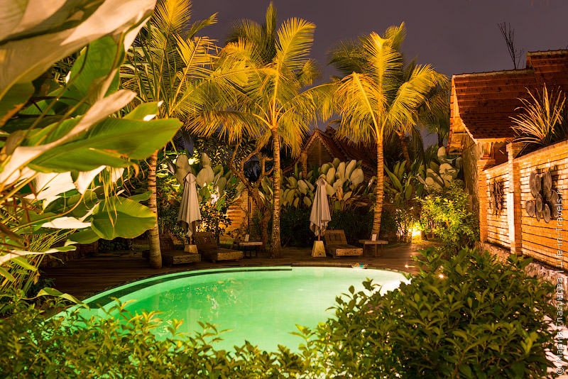 Suarti Boutique Village Ubud – аутентичные виллы в яванском стиле на Бали