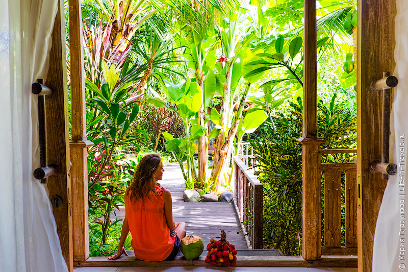 Suarti Boutique Village Ubud – аутентичные виллы в яванском стиле на Бали