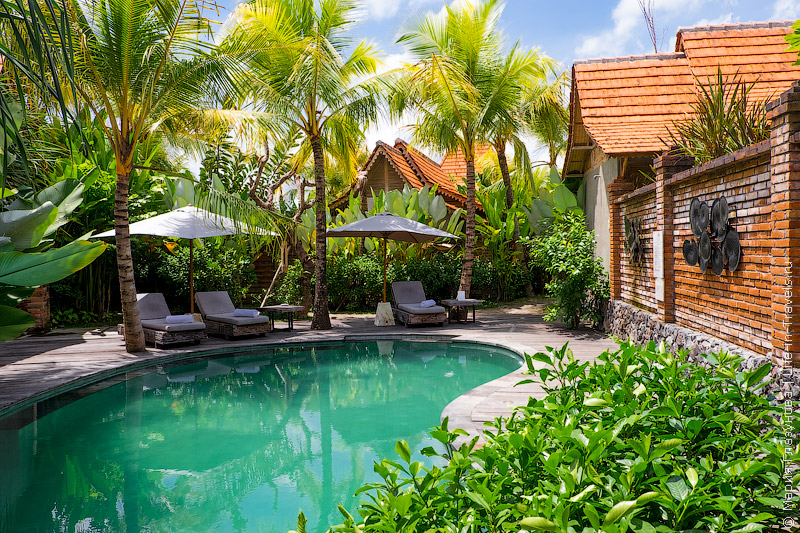 Suarti Boutique Village Ubud – аутентичные виллы в яванском стиле на Бали