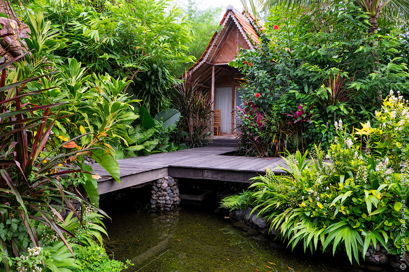 Suarti Boutique Village Ubud – аутентичные виллы в яванском стиле на Бали