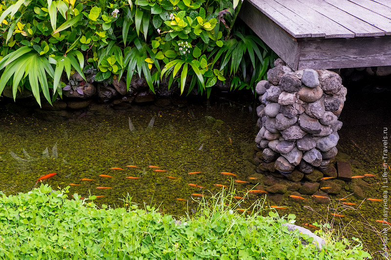 Suarti Boutique Village Ubud – аутентичные виллы в яванском стиле на Бали