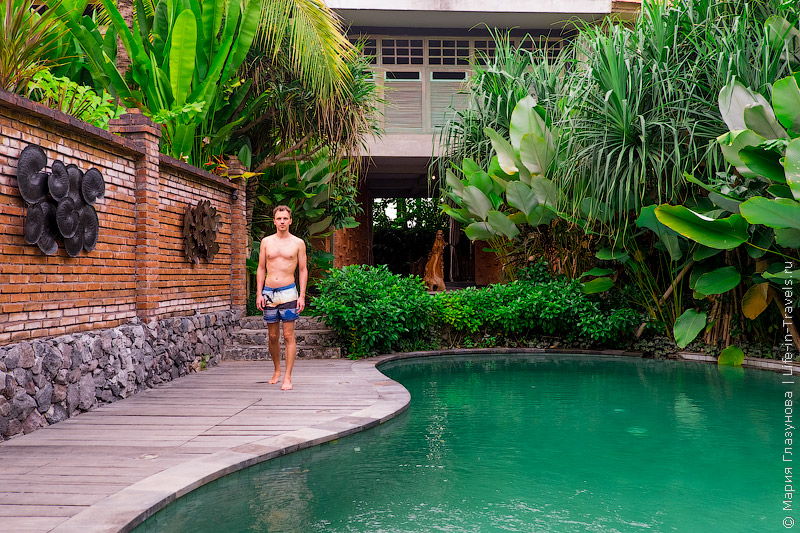 Suarti Boutique Village Ubud – аутентичные виллы в яванском стиле на Бали