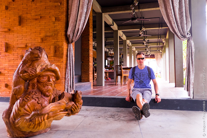 Suarti Boutique Village Ubud – аутентичные виллы в яванском стиле на Бали