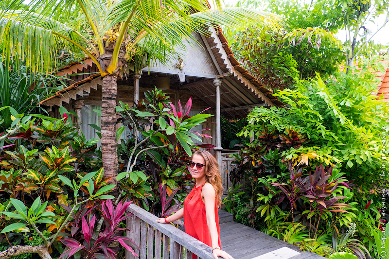 Suarti Boutique Village Ubud – аутентичные виллы в яванском стиле на Бали