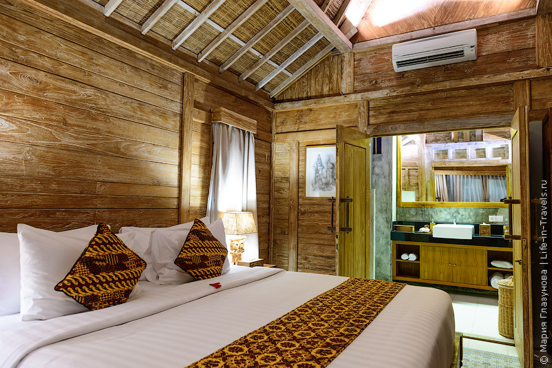 Suarti Boutique Village Ubud – аутентичные виллы в яванском стиле на Бали