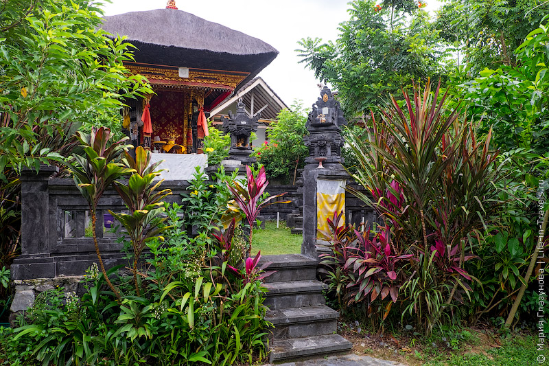 Suarti Boutique Village Ubud – аутентичные виллы в яванском стиле на Бали