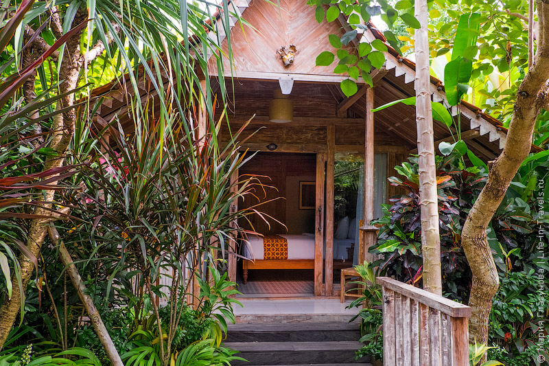 Suarti Boutique Village Ubud – аутентичные виллы в яванском стиле на Бали