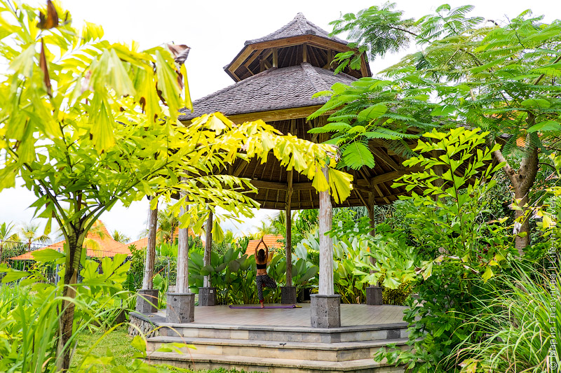 Suarti Boutique Village Ubud – аутентичные виллы в яванском стиле на Бали