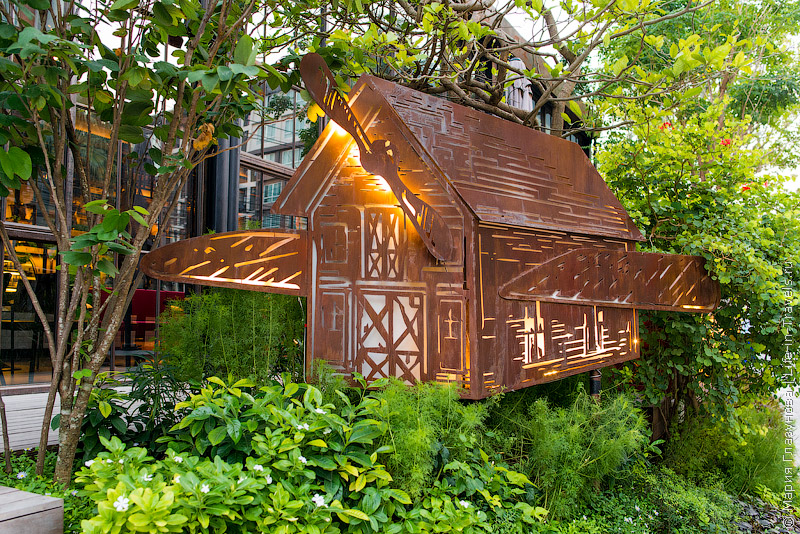 Air Space – модный ресторан в Хуахине (Restaurant Air Space, Hua Hin, Thailand) Air Space – модный ресторан в Хуахине (Restaurant Air Space, Hua Hin, Thailand)
