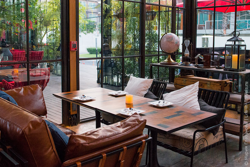 Air Space – модный ресторан в Хуахине (Restaurant Air Space, Hua Hin, Thailand) Air Space – модный ресторан в Хуахине (Restaurant Air Space, Hua Hin, Thailand)
