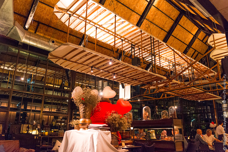 Air Space – модный ресторан в Хуахине (Restaurant Air Space, Hua Hin, Thailand) Air Space – модный ресторан в Хуахине (Restaurant Air Space, Hua Hin, Thailand)