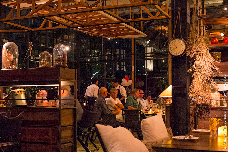 Air Space – модный ресторан в Хуахине (Restaurant Air Space, Hua Hin, Thailand) Air Space – модный ресторан в Хуахине (Restaurant Air Space, Hua Hin, Thailand)