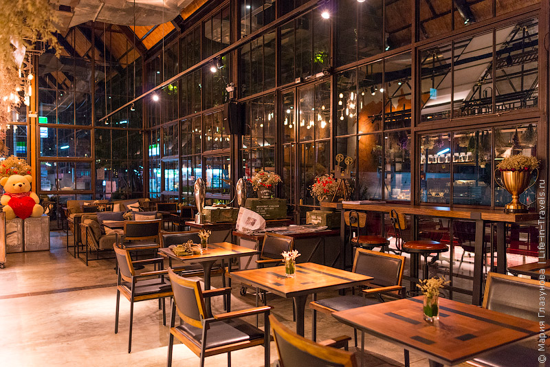 Air Space – модный ресторан в Хуахине (Restaurant Air Space, Hua Hin, Thailand) Air Space – модный ресторан в Хуахине (Restaurant Air Space, Hua Hin, Thailand)