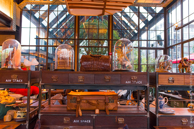 Air Space – модный ресторан в Хуахине (Restaurant Air Space, Hua Hin, Thailand) Air Space – модный ресторан в Хуахине (Restaurant Air Space, Hua Hin, Thailand)