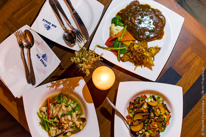 BanAir Space – модный ресторан в Хуахине (Restaurant Air Space, Hua Hin, Thailand) Air Space – модный ресторан в Хуахине (Restaurant Air Space, Hua Hin, Thailand)