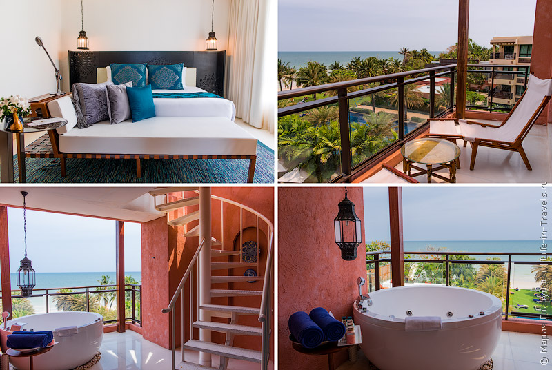Marrakesh Hua Hin Resort & Spa – приятный отель в марокканском стиле, Хуахин, Таиланд