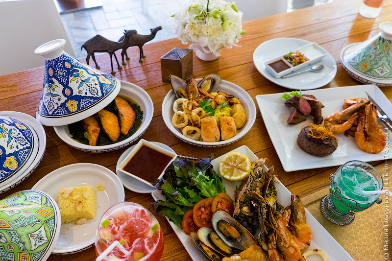 Marrakesh Hua Hin Resort & Spa – приятный отель в марокканском стиле, Хуахин, Таиланд
