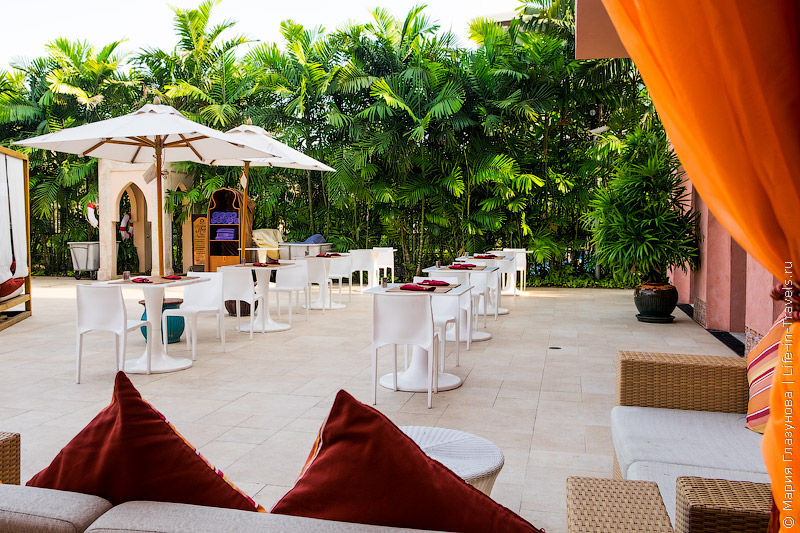Marrakesh Hua Hin Resort & Spa – приятный отель в марокканском стиле, Хуахин, Таиланд