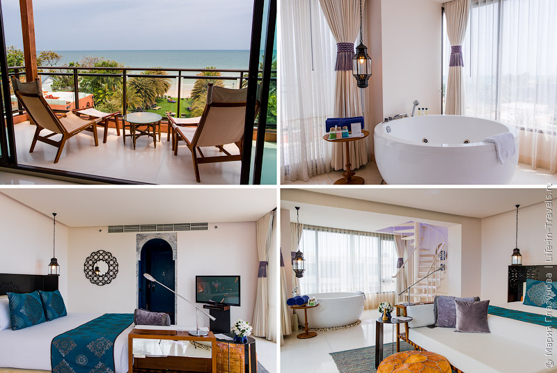 Marrakesh Hua Hin Resort & Spa – приятный отель в марокканском стиле, Хуахин, Таиланд