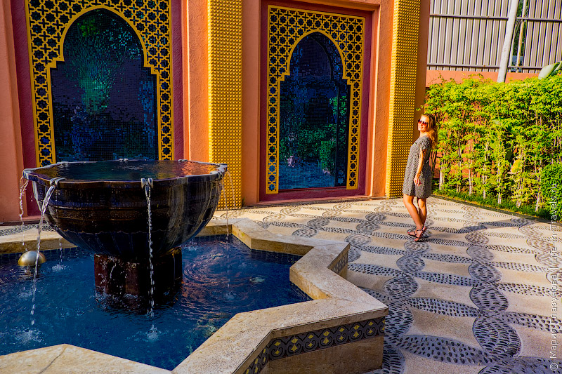 Marrakesh Hua Hin Resort & Spa – приятный отель в марокканском стиле, Хуахин, Таиланд